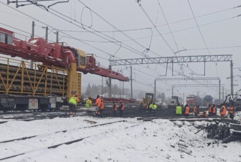    Движение поездов на пензенской ст. Чаис восстановлено