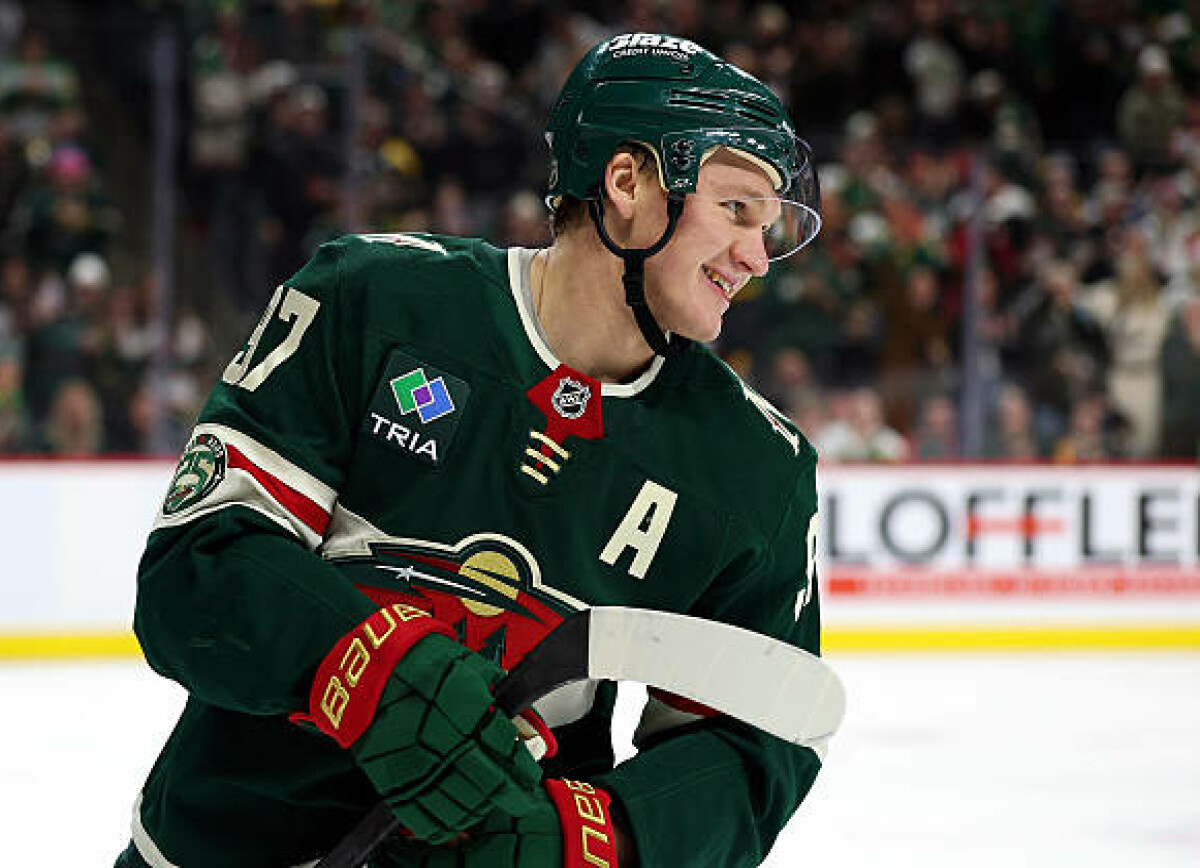     Реакции американцев на дубль Капризова: Кирилл – не просто лучший в «Миннесоте», а в топ-3 игроков НХЛ