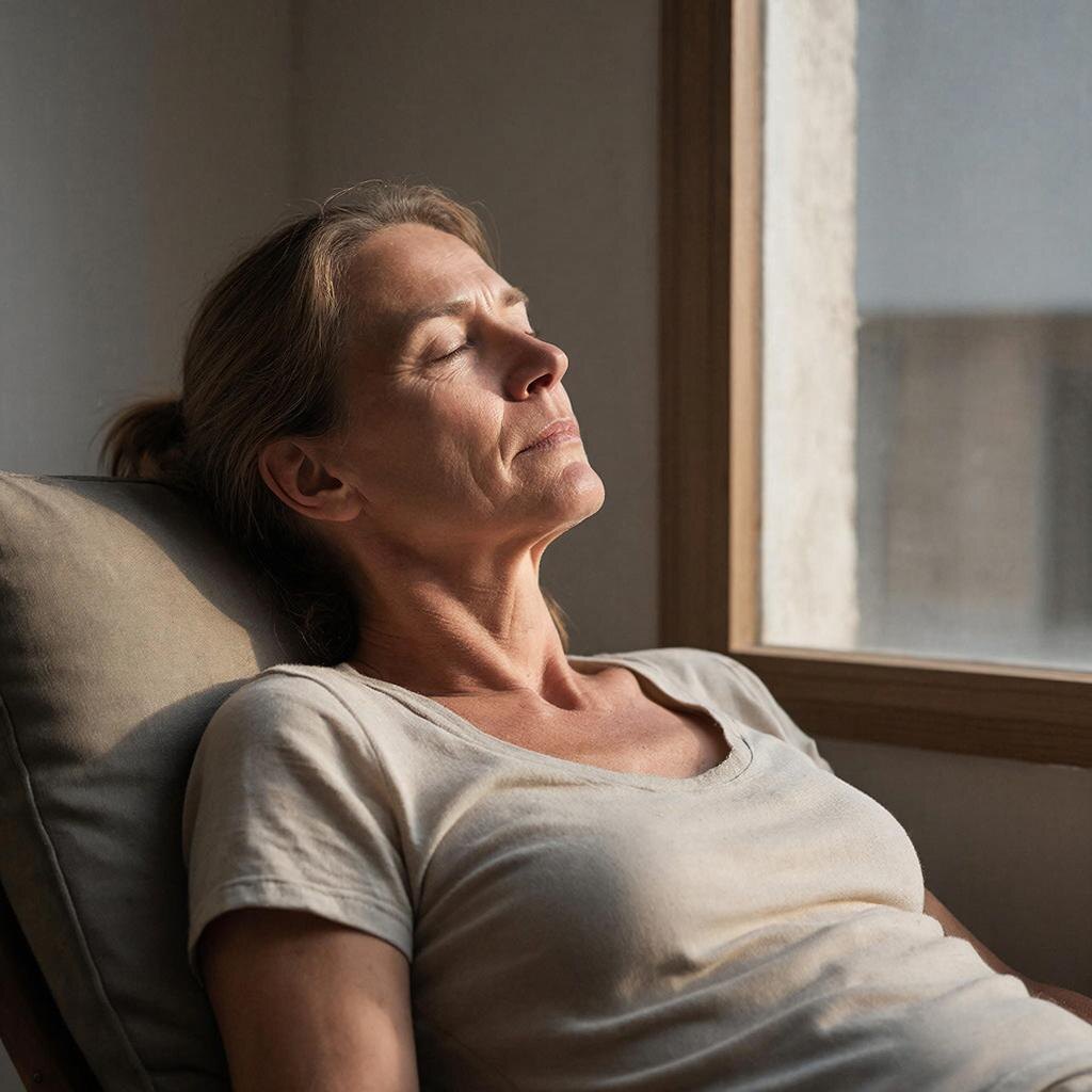 Можно просто быть