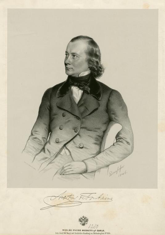 Пианист Анри Мортье де Фонтене (фото из интернета; здесь как иллюстрация)