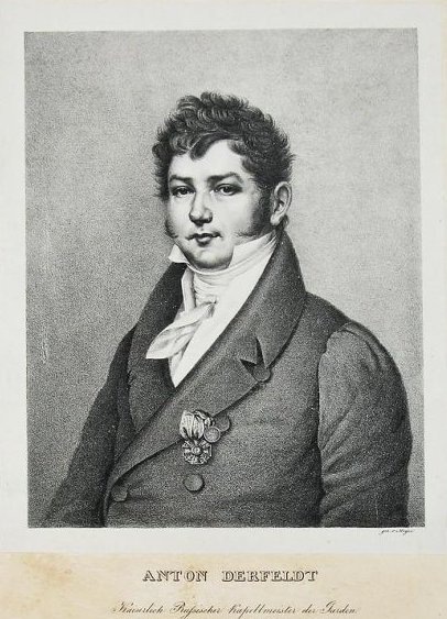 Антон Антонович Дерфельдт (фото из интернета; здесь как иллюстрация)