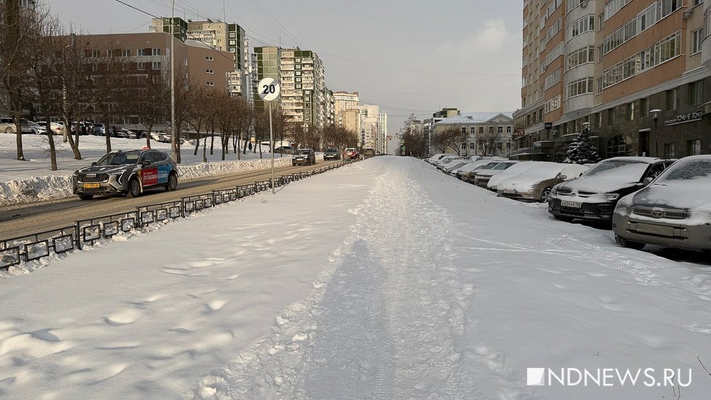    Улица Шейнкмана