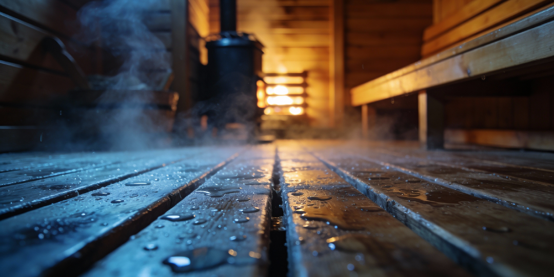 Холодный пол в бане: как исправить без затрат на капитальный ремонт