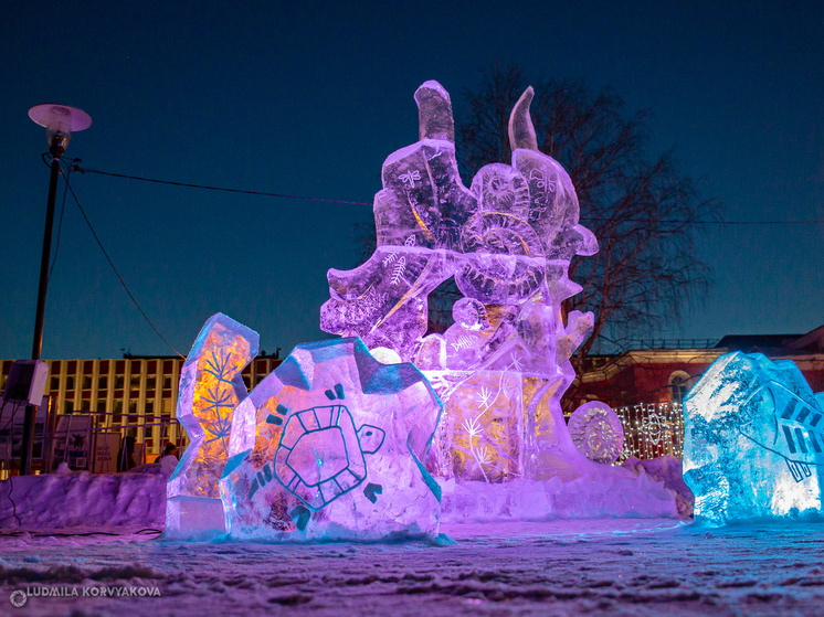     Фото: Людмила Корвякова