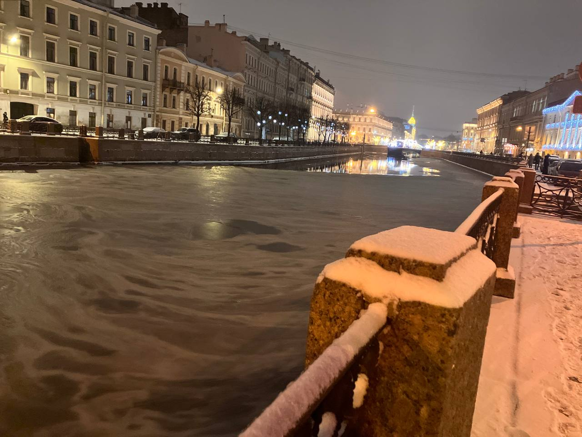 Вера Захарова/«Вечерний Санкт-Петербург»