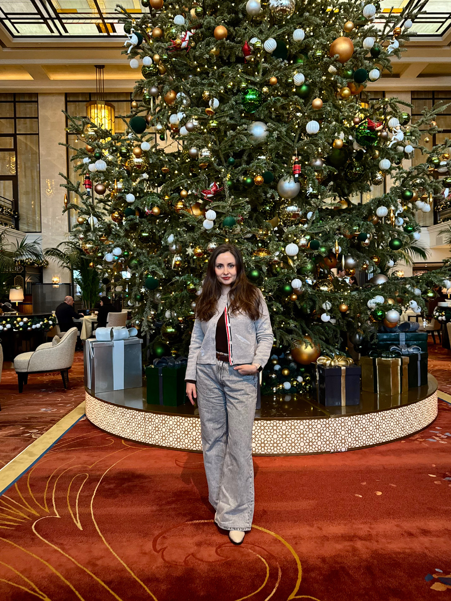 Красиво провожаем 2025 год, чтобы 2026 тоже был красивым и насыщенным 🌲