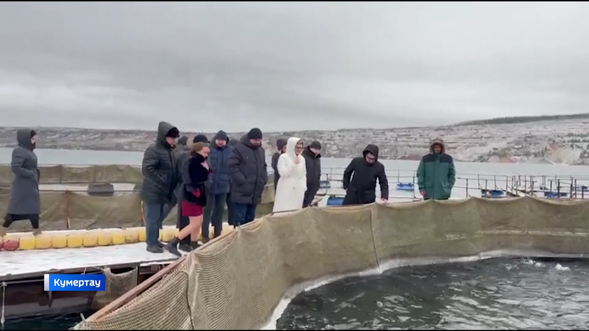    В башкирском городе Кумертау прошло совещание по вопросам контроля качества воды