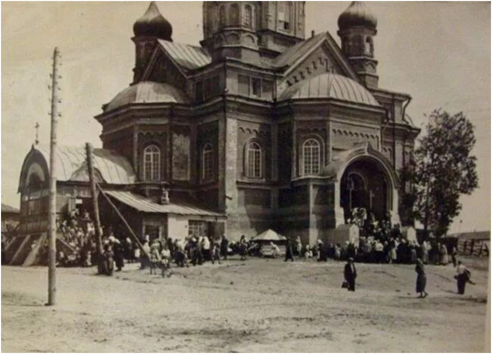 Фото их интернета. Петровск Page 77 Фотографии старого Саратова wiki.oldsaratov.ru

