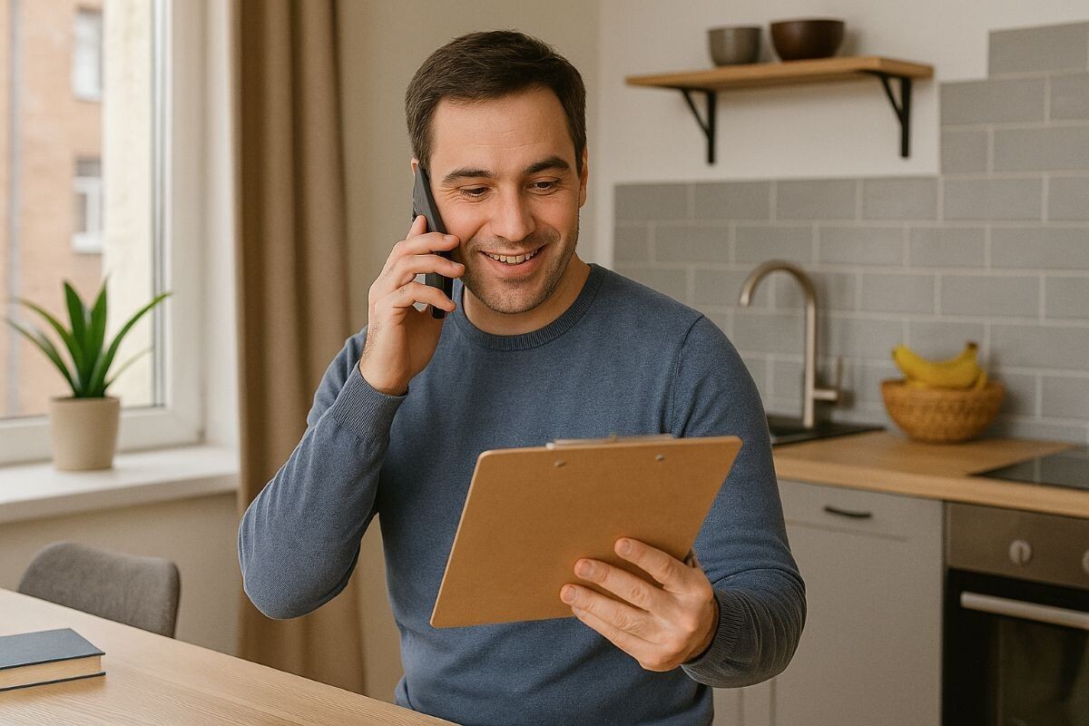 Контролировать можно не только работу: домашние дела тоже поддаются управлению. Источник: нейросеть📷
