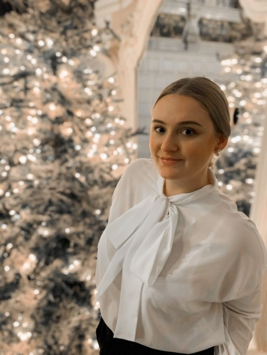    Мария Андреева. Источник: multiurok.ru