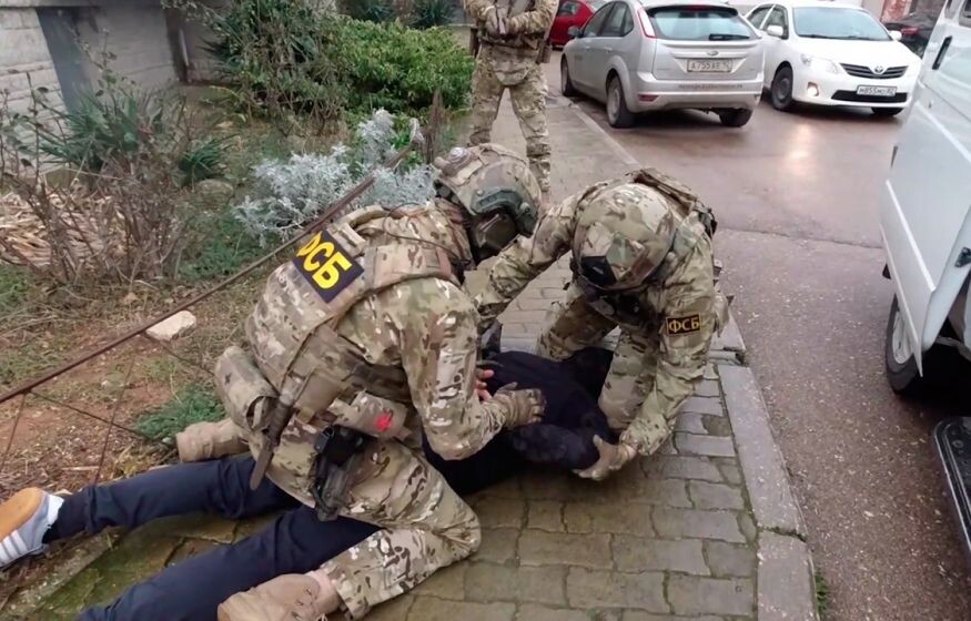    От кредитов к поджогам: десять диверсантов от Киева пойманы ФСБ в России
