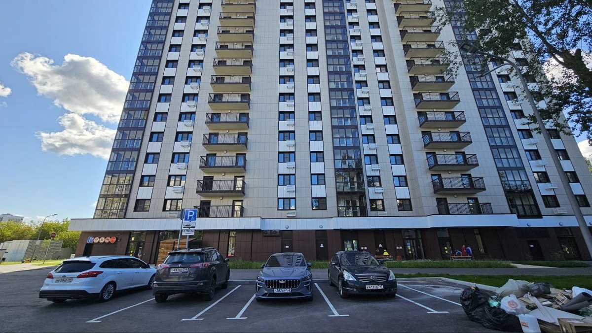 
Предложение новостроек заметно сократилось. Фото: Мир Квартир