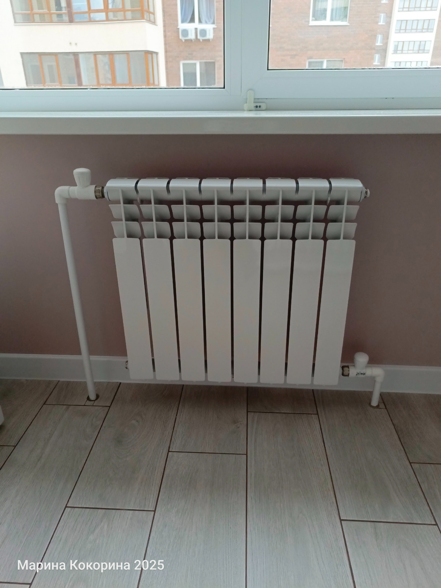 До / Фото автора