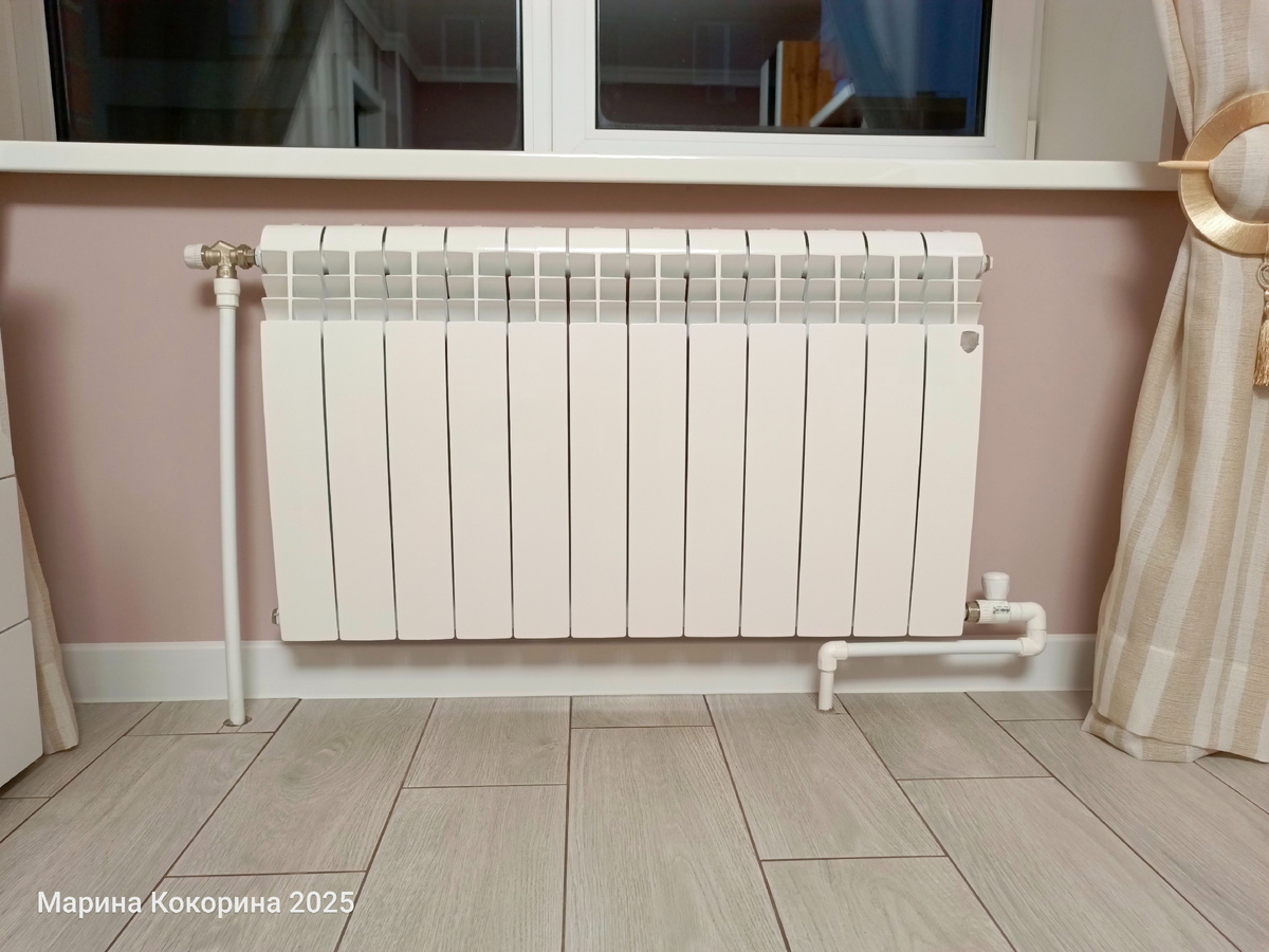 После/ Фото автора