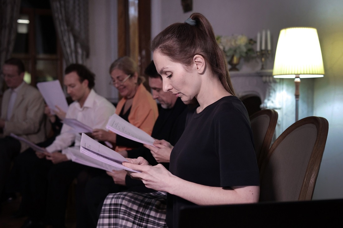 Фото: Библиотека-читальня имени А.С. Пушкина