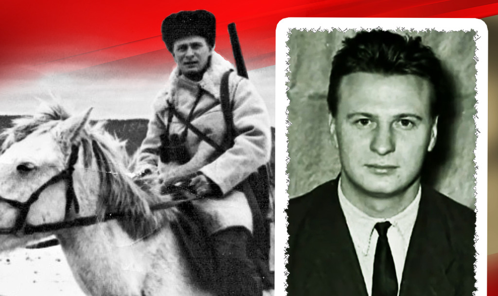 Виктор Романович Ященко