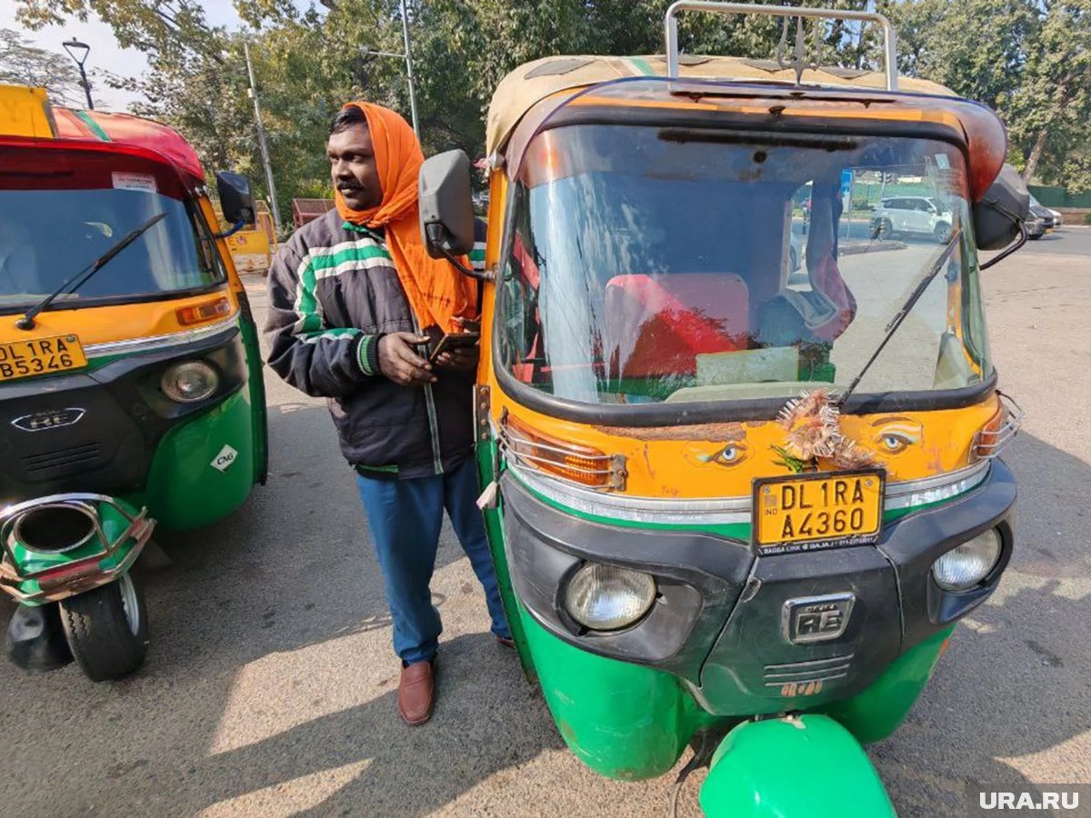     Трудовых мигрантов из Индии ждут в России