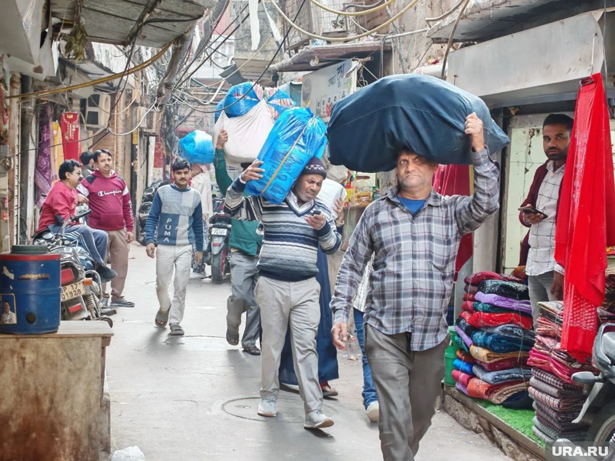    Индия может стать поставщиком трудовых ресурсов в Россию