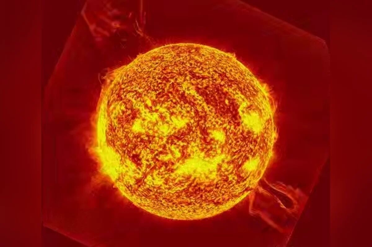    Вспышечная активность Солнца на этой неделе приблизится к нулю