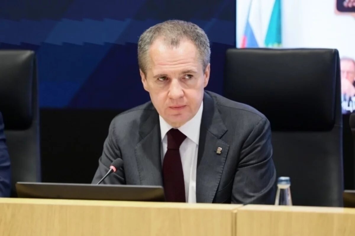    Гладков отчитал белгородских глав за слабую защищённость генераторов