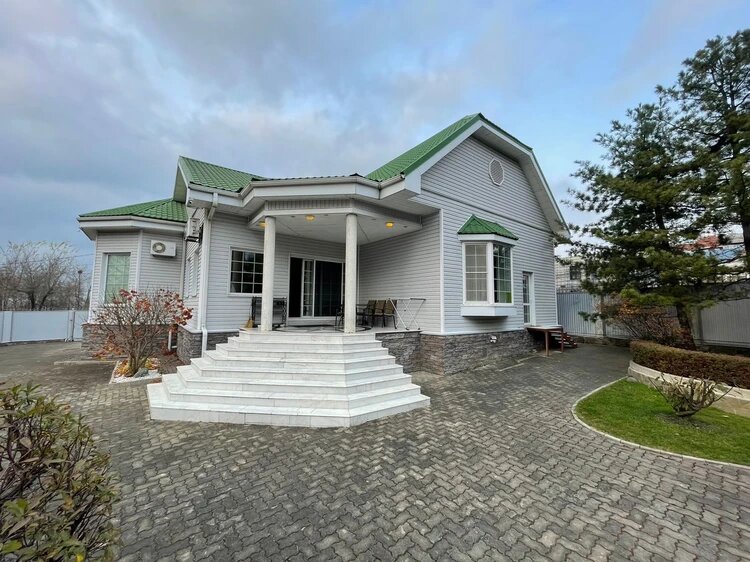 Красивый дом стал местом преступления. Фото: СК