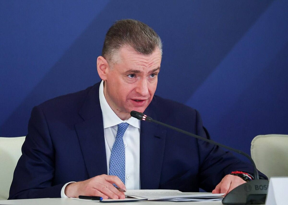 Председатель ЛДПР Леонид Слуцкий 