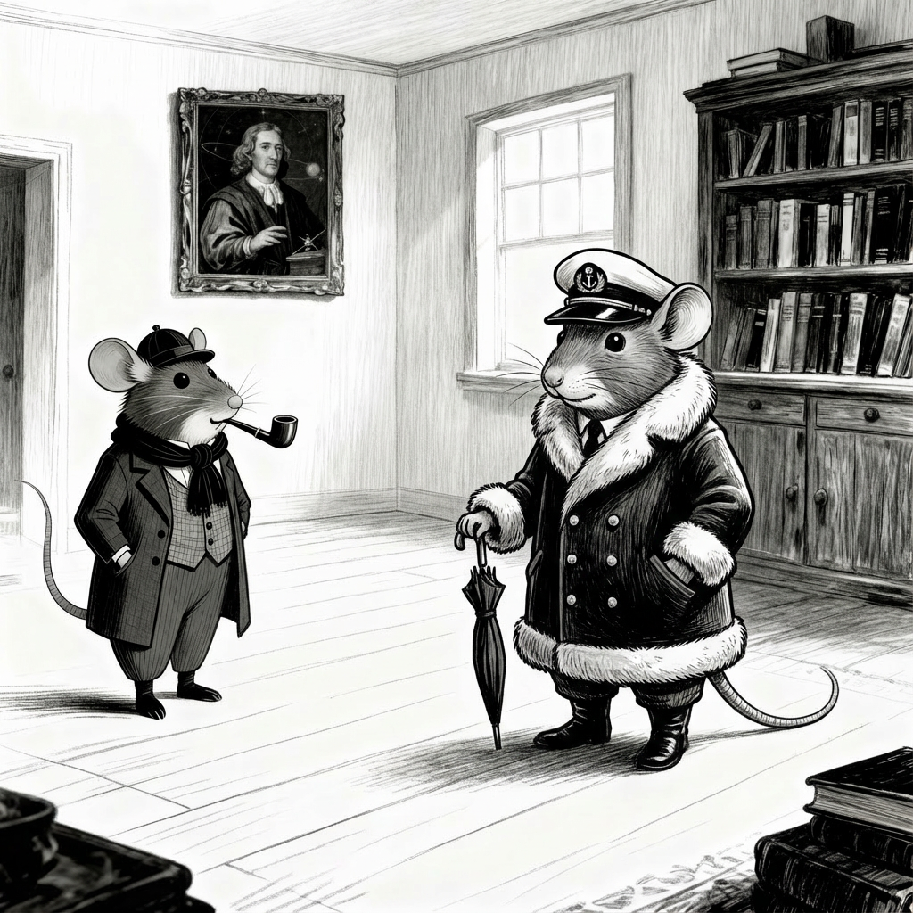 Иллюстрация Григория Родственникова