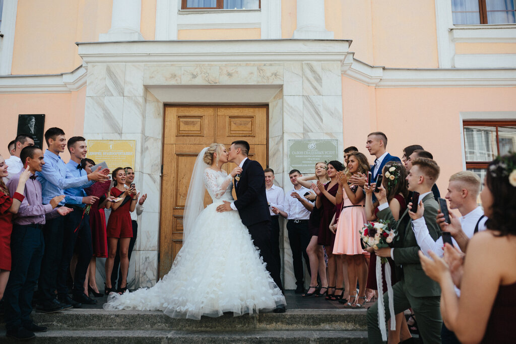 свадьба в ярославле