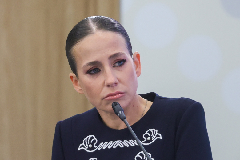 Юлия Барановская. Фото: ТВЦ