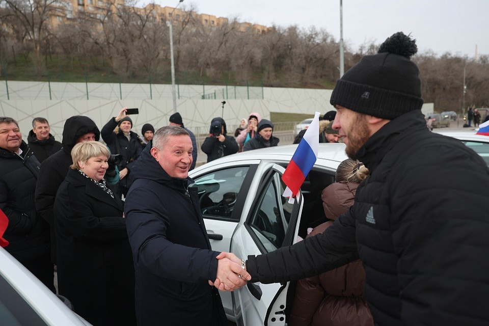    Фото: пресс-служба АВО.