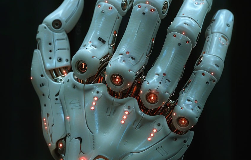 🦾 Протез, который понимает движение раньше, чем человек успевает о нём подумать