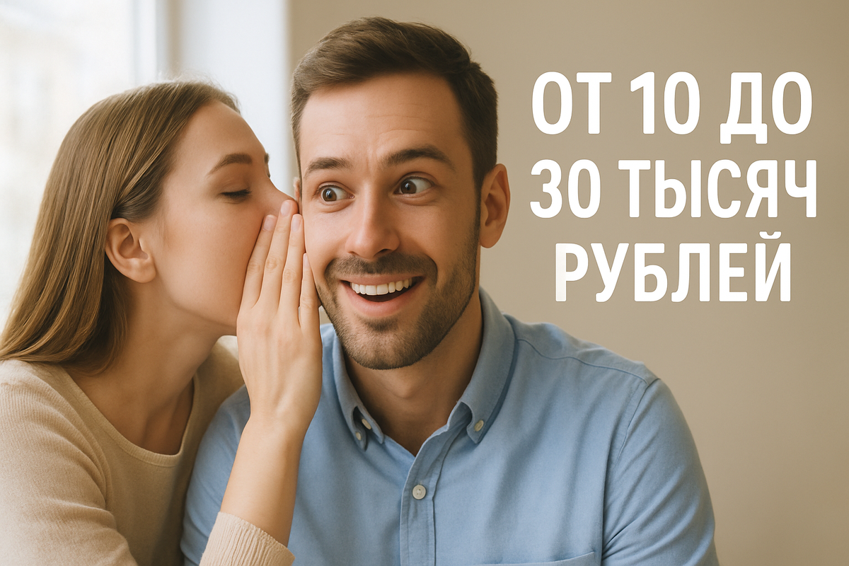 Простая схема дополнительного дохода