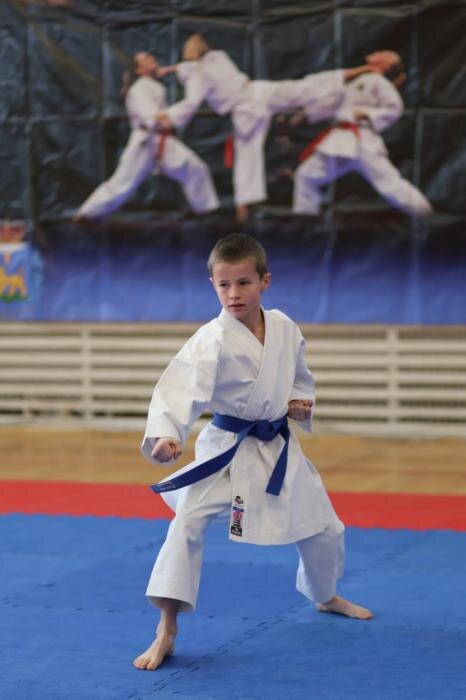Областные чемпионат и первенство по карате WKF прошли в Пскове
Фото: Федерация карате WKF Пскова