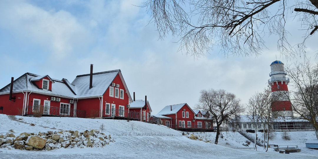 Что скрывается за статусом новогодней столицы: один день в Рязани