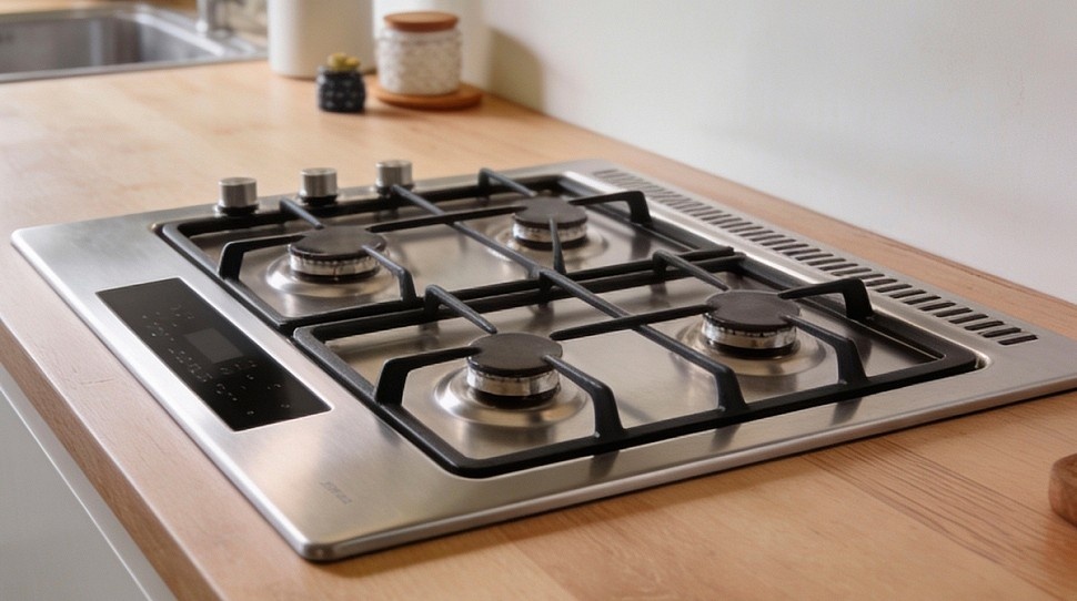 Газовая варочная панель