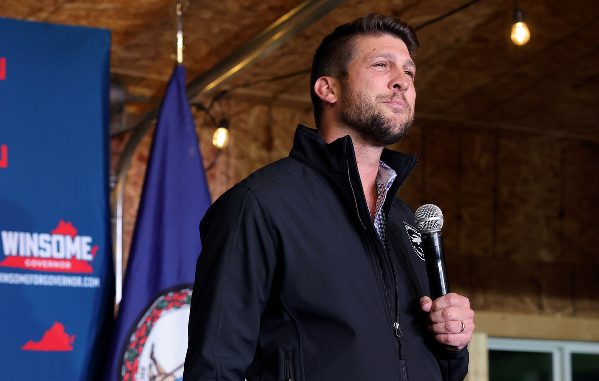    Генеральный прокурор штата Флорида Джеймс Утмейер  Anna Moneymaker/Getty Images