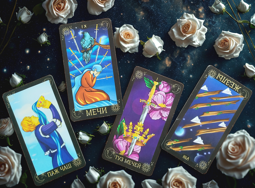 Карты первого варианта