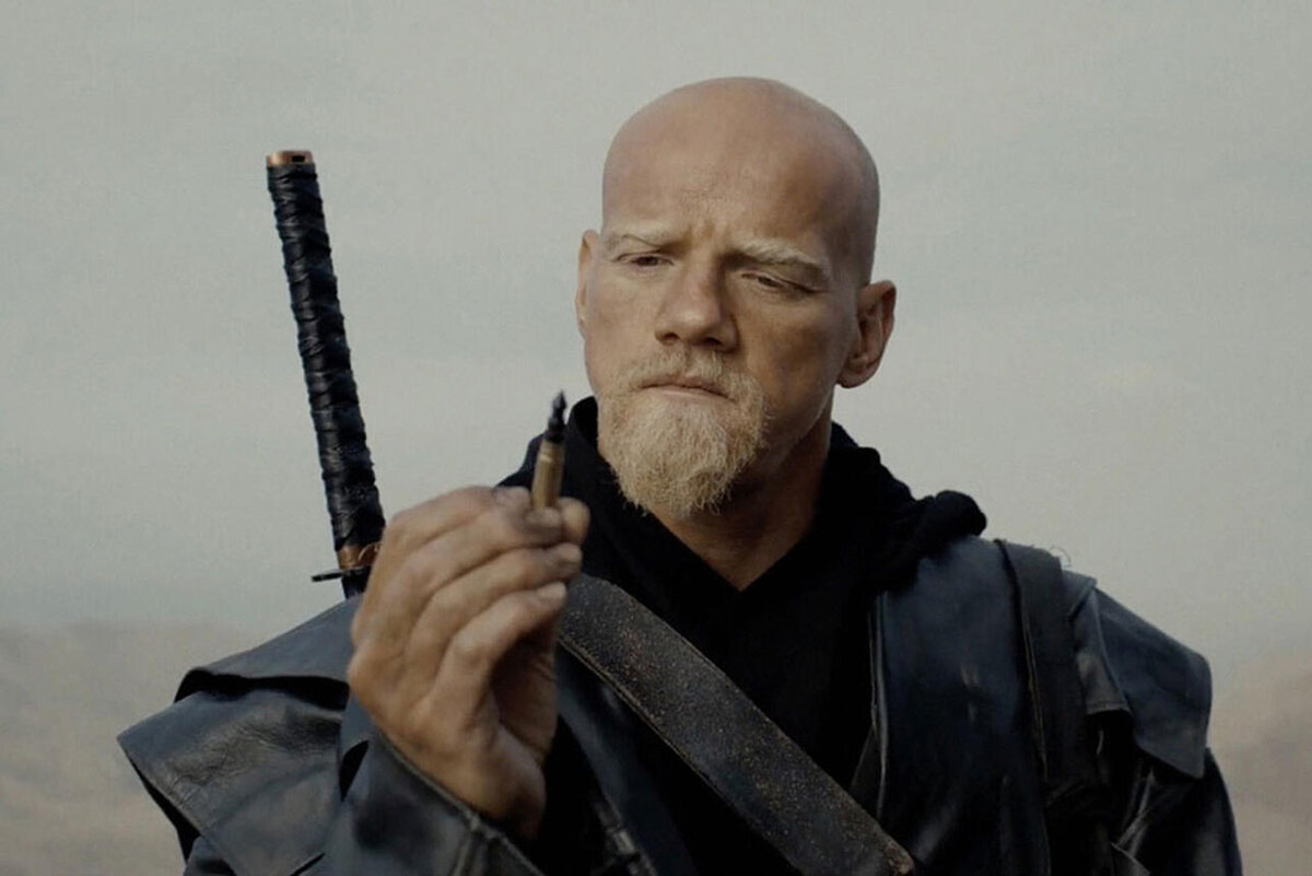 «Последний ронин». Фото: кадр из фильма