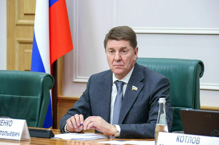   Денис Вышинский/Пресс-служба Совета Федерации