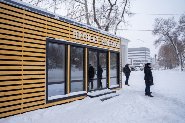    Стало известно, где в Кирове появятся катки