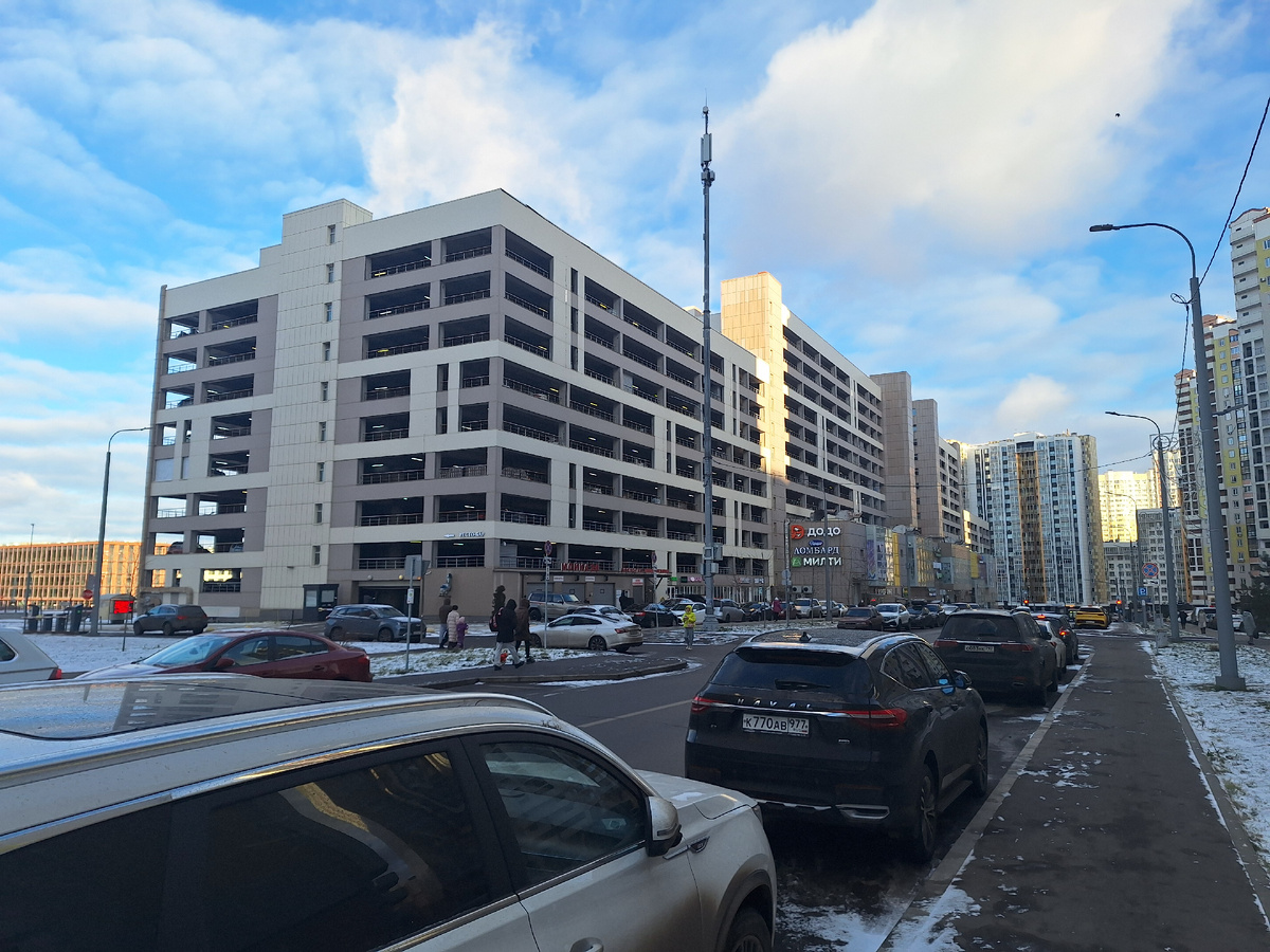 Авторское фото канала, Адаптация локации "Солнцево парк" д. Пыхтино