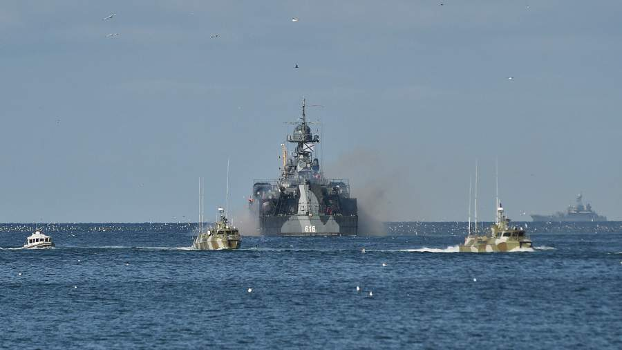 Фото: ИЗВЕСТИЯ/Александр Полегенько