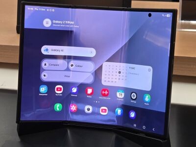    Дисплей Samsung Galaxy Z TriFold оказался дороже нового Galaxy S25 Ultra