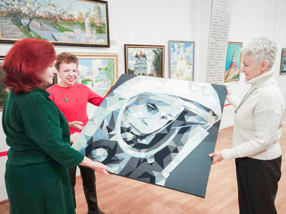    Фото: Коломенская картинная галерея «Дом Озерова»