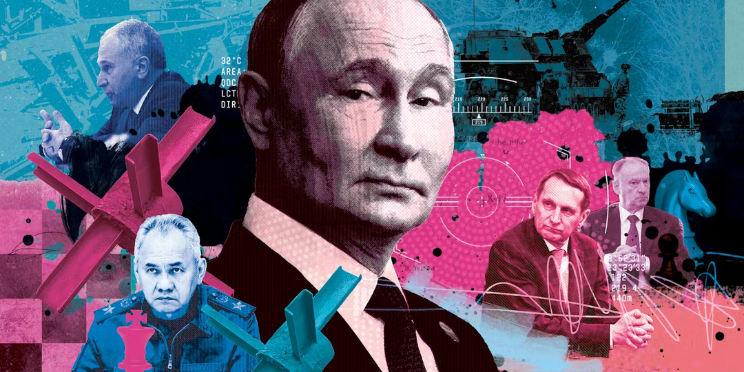 Документы разоблачают Кремль: Россия под руководством Путина заранее готовила вторжение в Украину