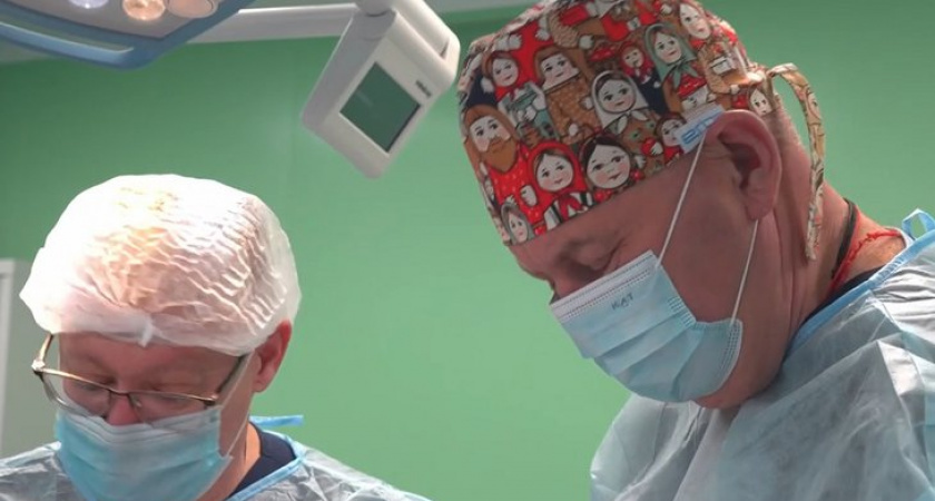    Фото: скриншот видео из телеграм-канала Юрия Козлова