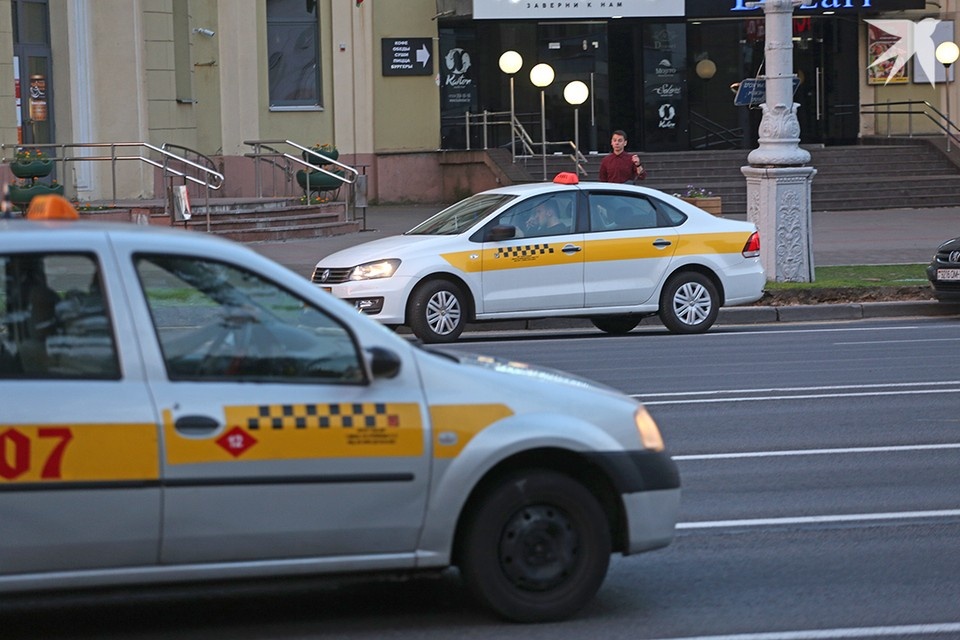   МВД сказало подробности дела с переподготовкой белорусских таксистов. Фото: архив «КП». Дмитрий ЛАСЬКО