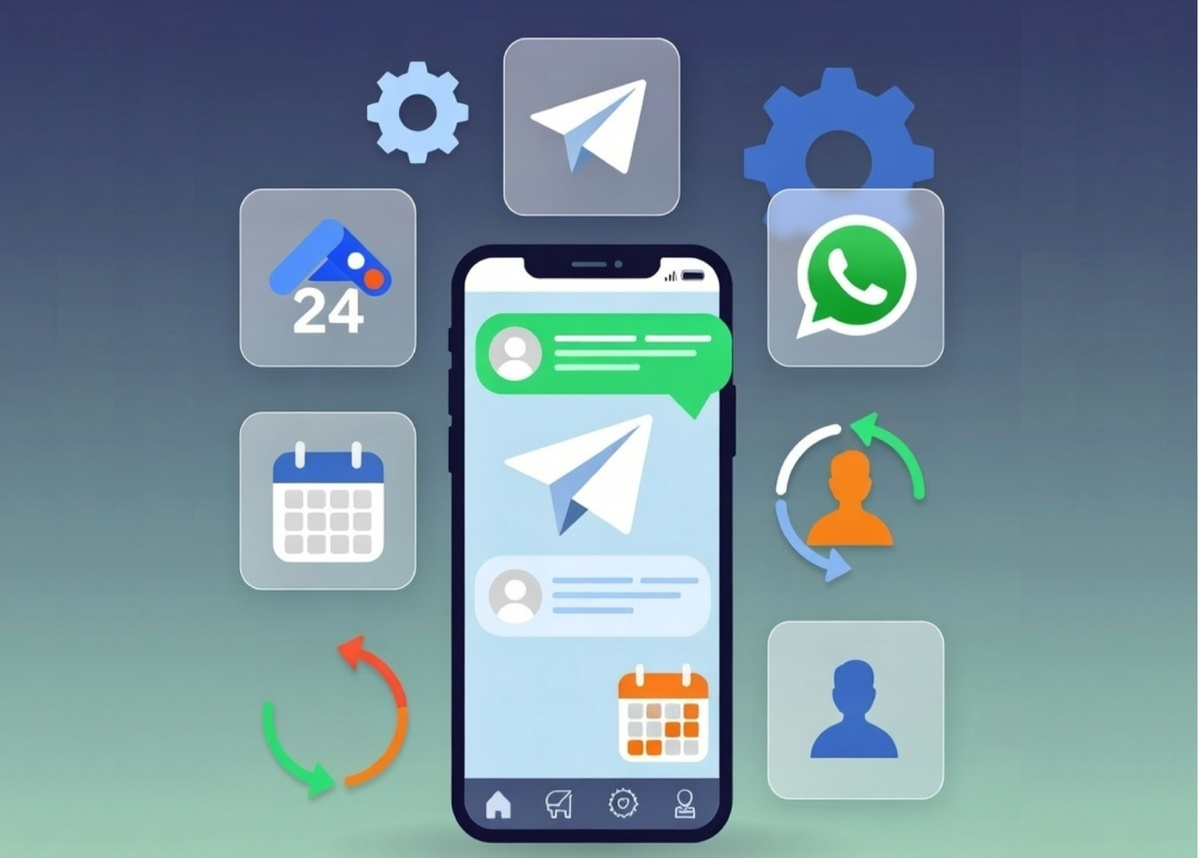 *WhatsApp принадлежит компании Meta, признанной экстремистской и запрещенной в России