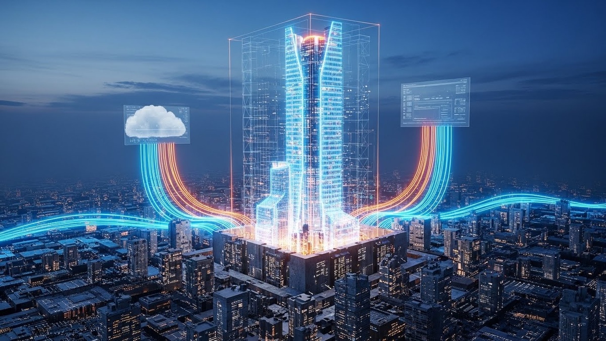 «Цифровой каркас» для всей страны