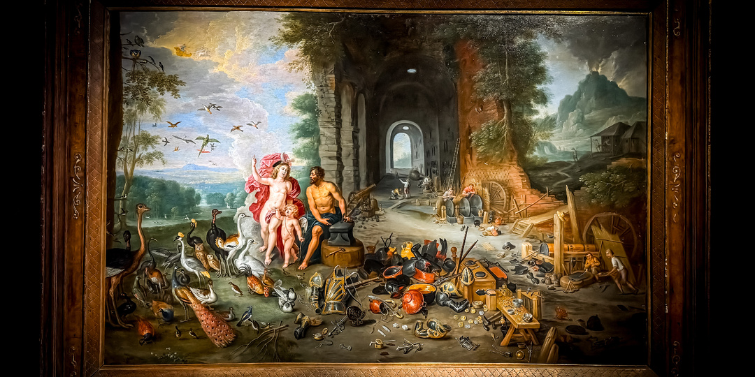 Неочевидный Арт Центр